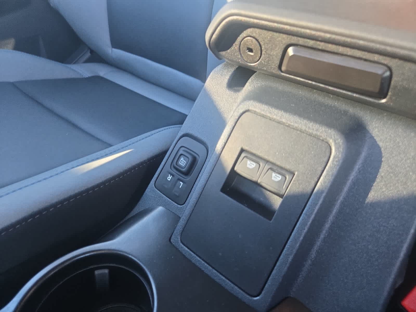 used 2023 Ford Bronco car, priced at $45,998