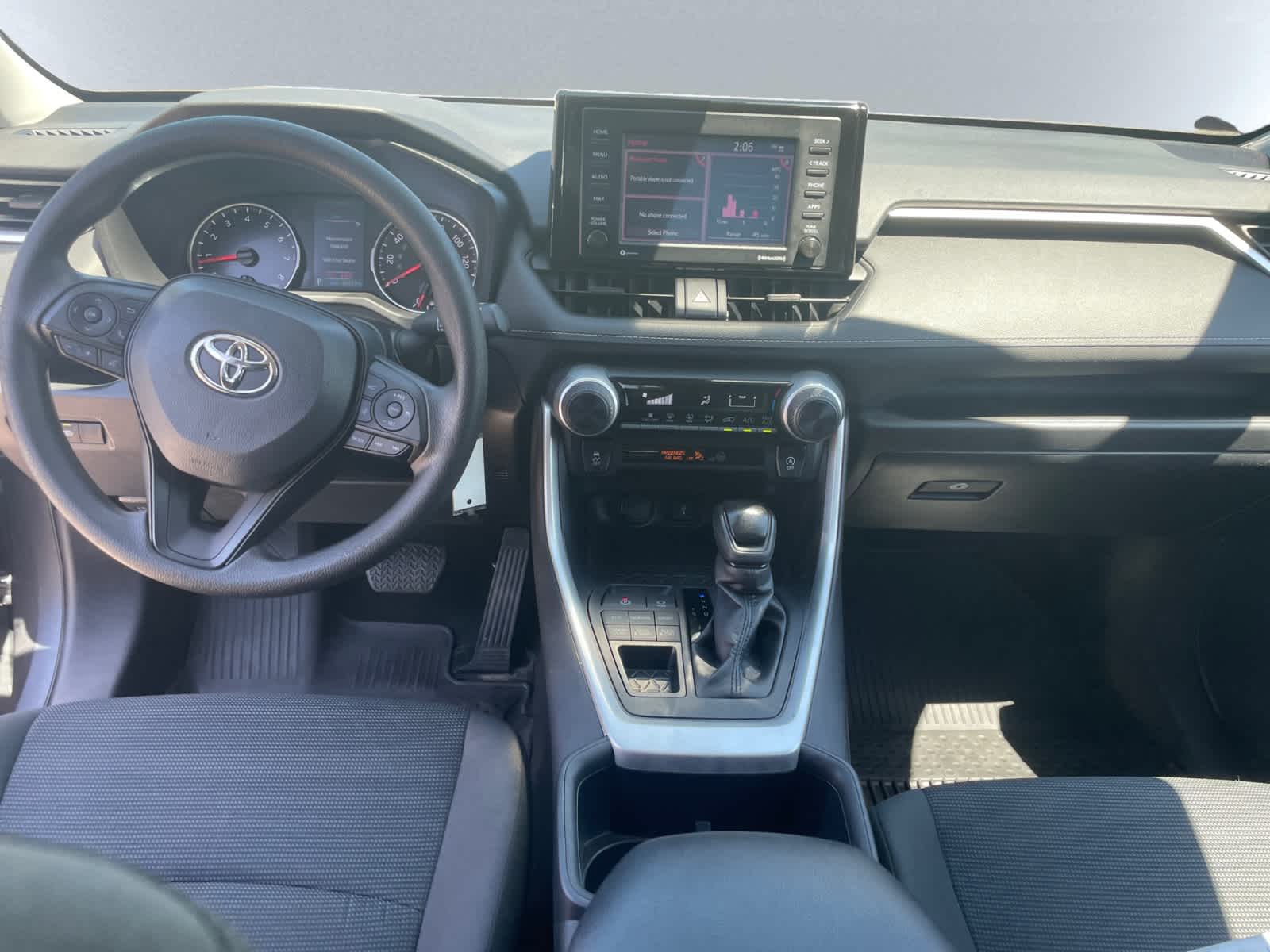 used 2022 Toyota RAV4 car, priced at $29,998