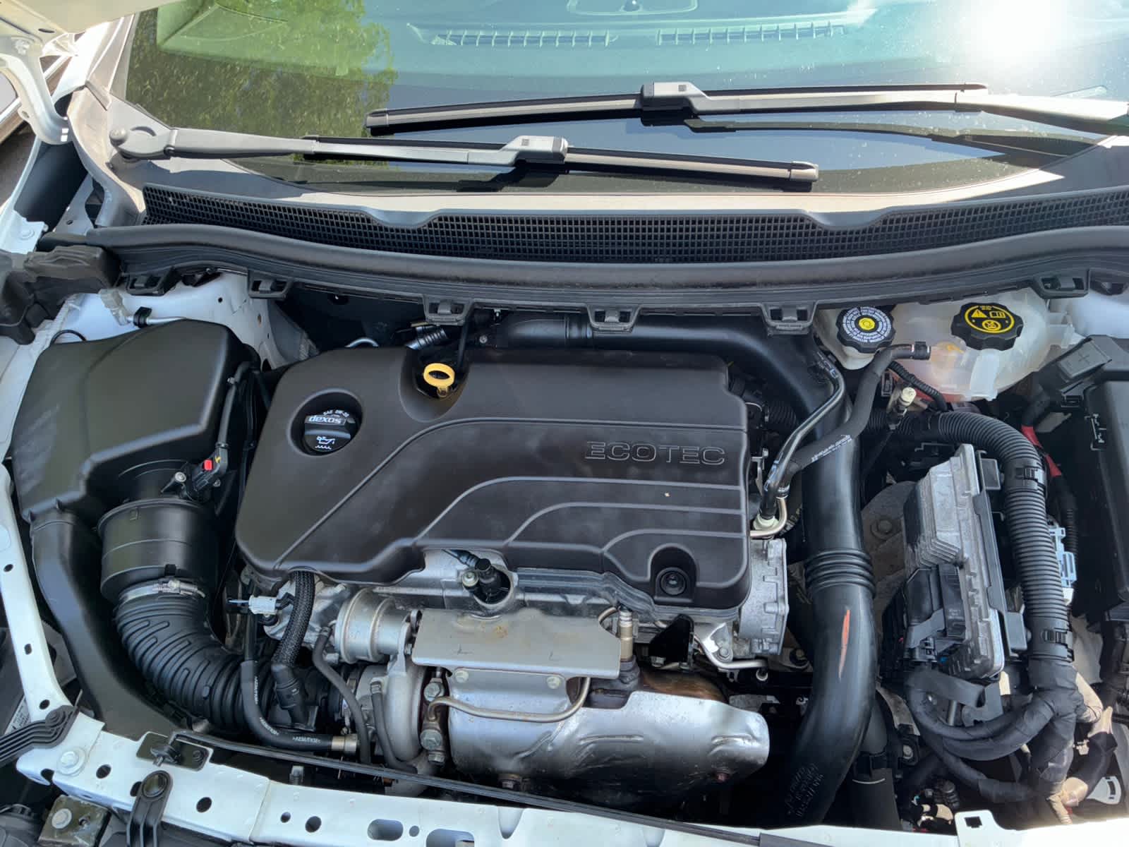 used 2019 Chevrolet Cruze car, priced at $15,998
