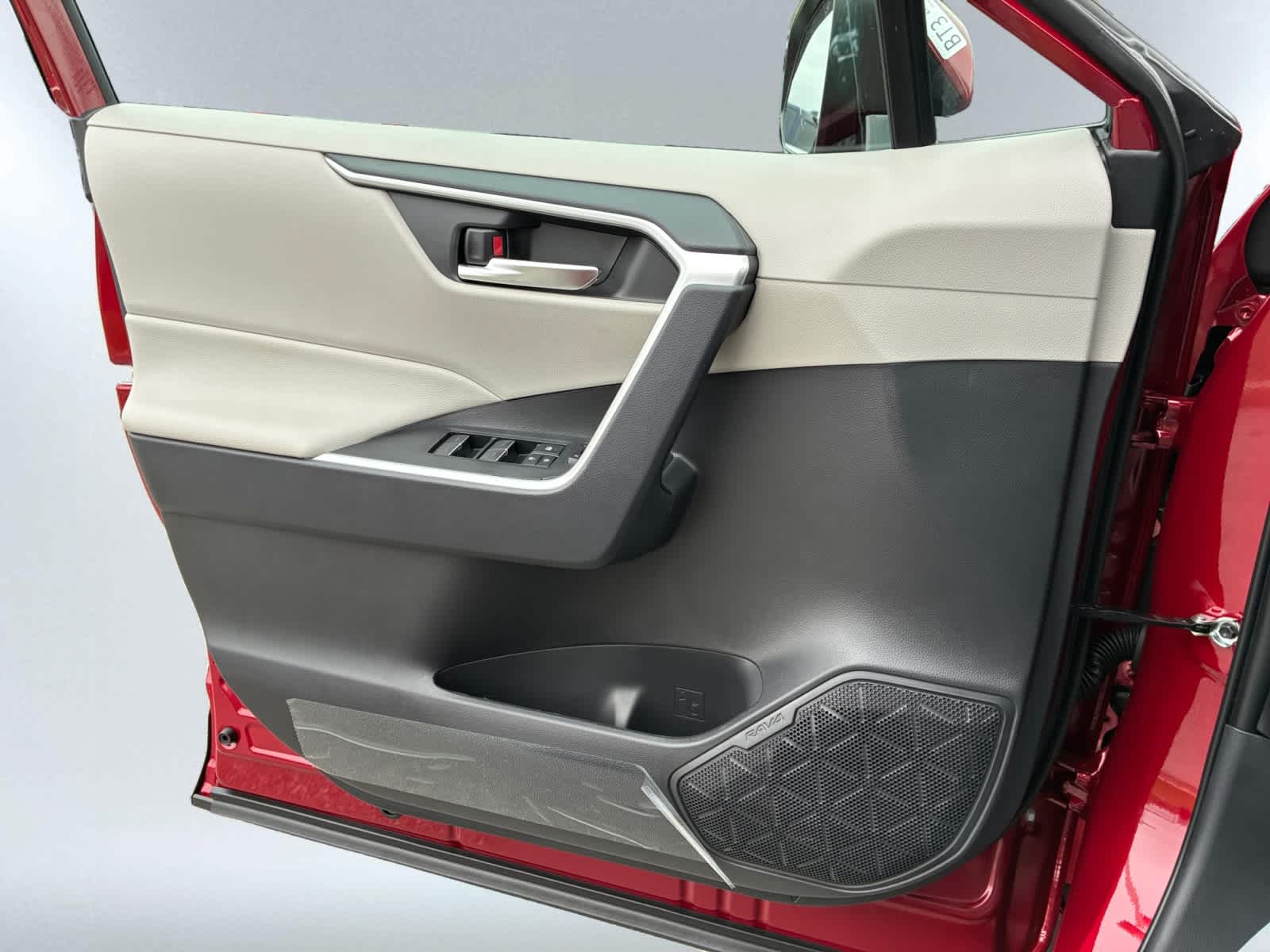 new 2025 Toyota RAV4 car, priced at $37,258