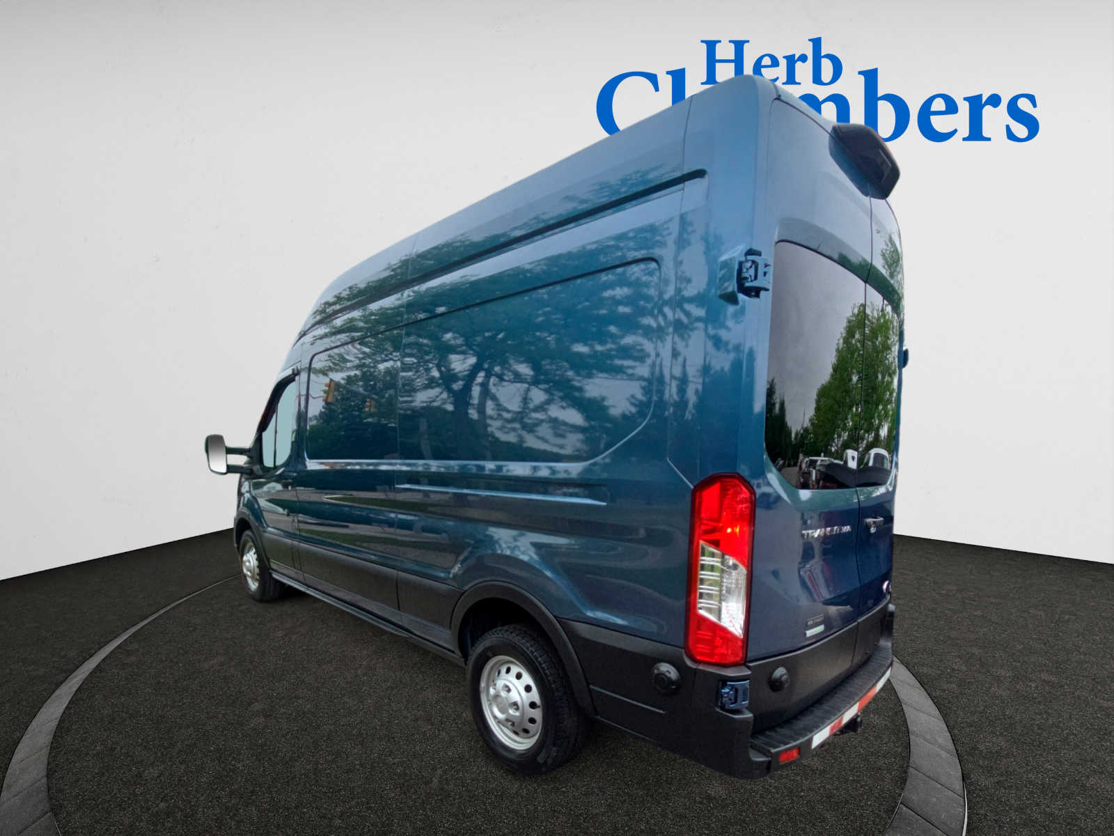 used 2023 Ford Transit car, priced at $51,998