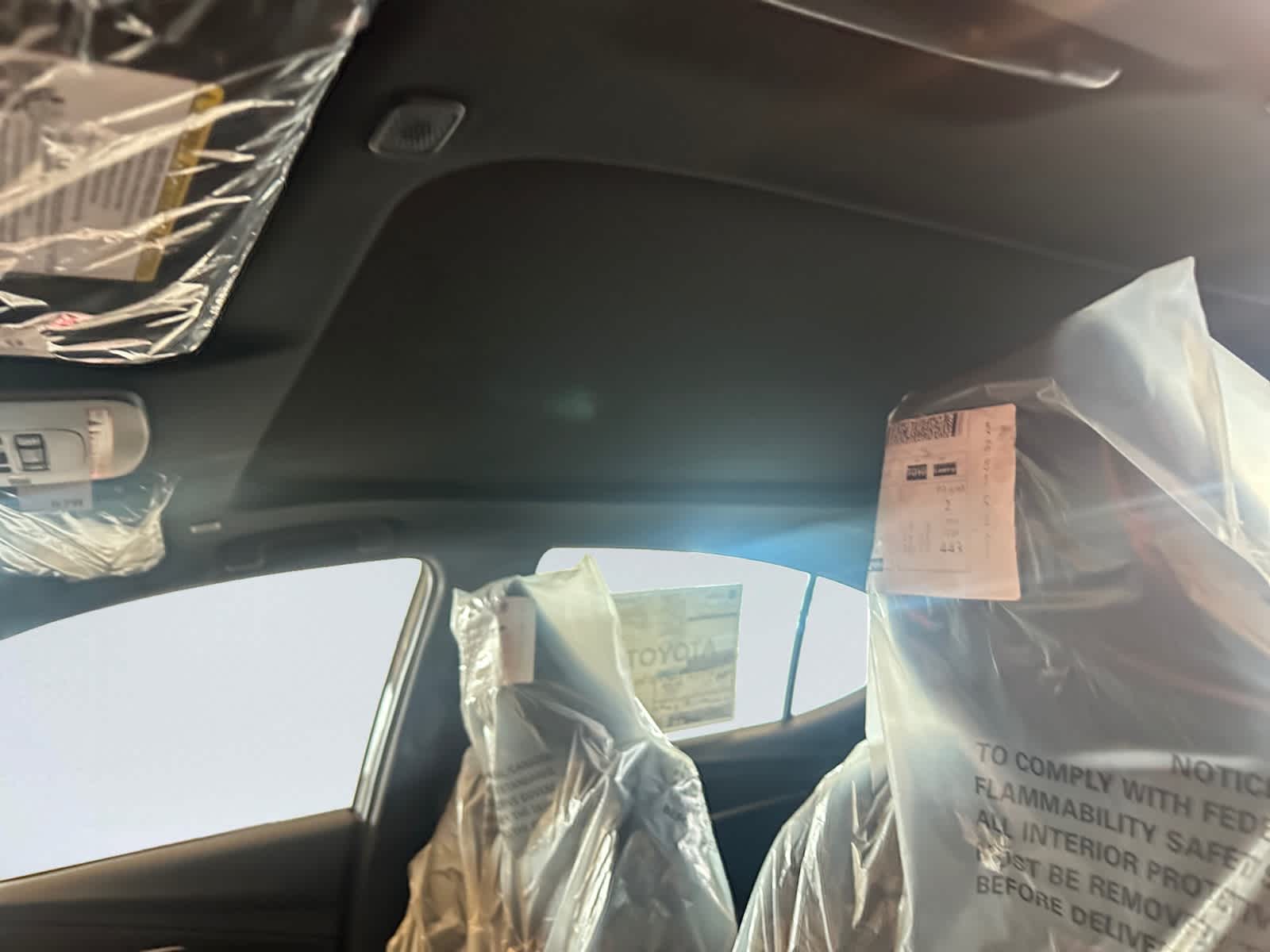 new 2025 Toyota Camry car, priced at $41,878