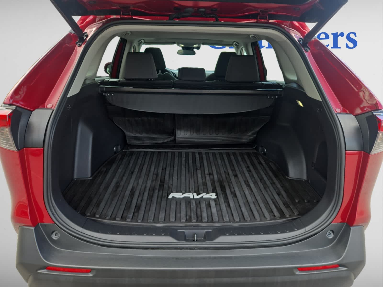 used 2022 Toyota RAV4 car, priced at $35,998