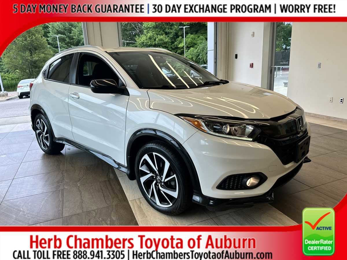 used 2019 Honda Hrvexl car, priced at $23,998