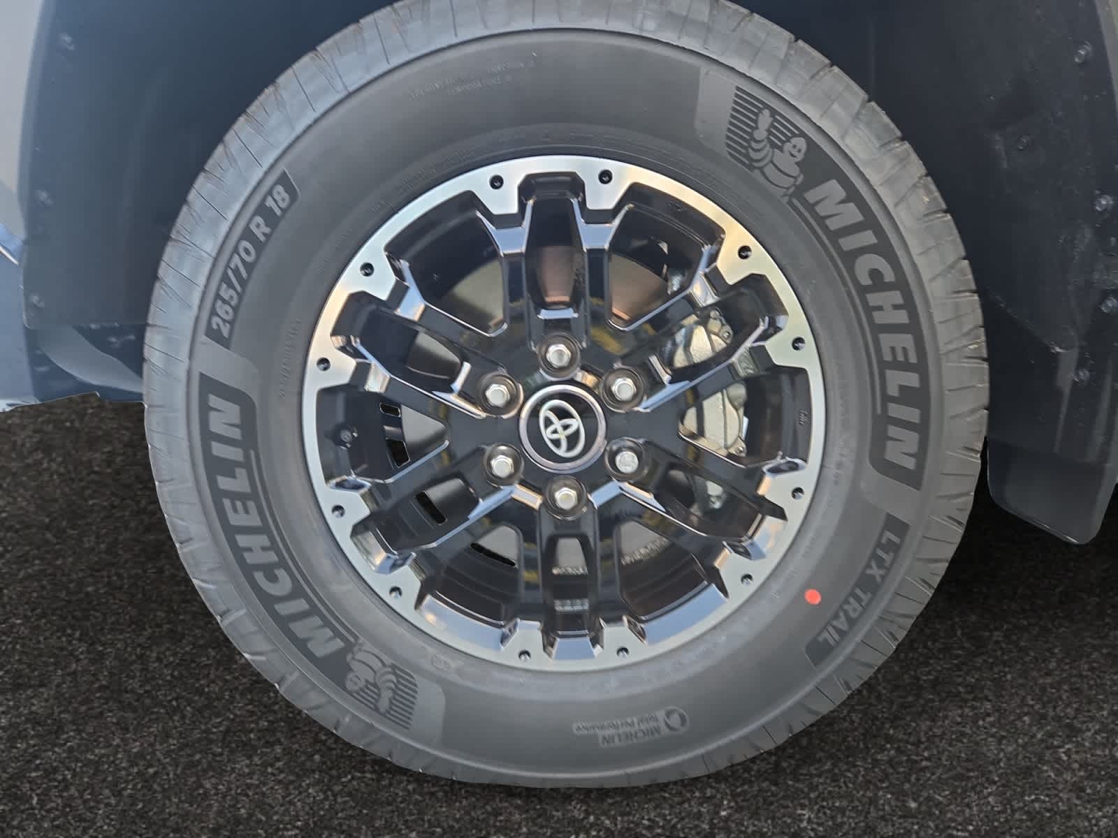 new 2025 Toyota Tundra car, priced at $56,753