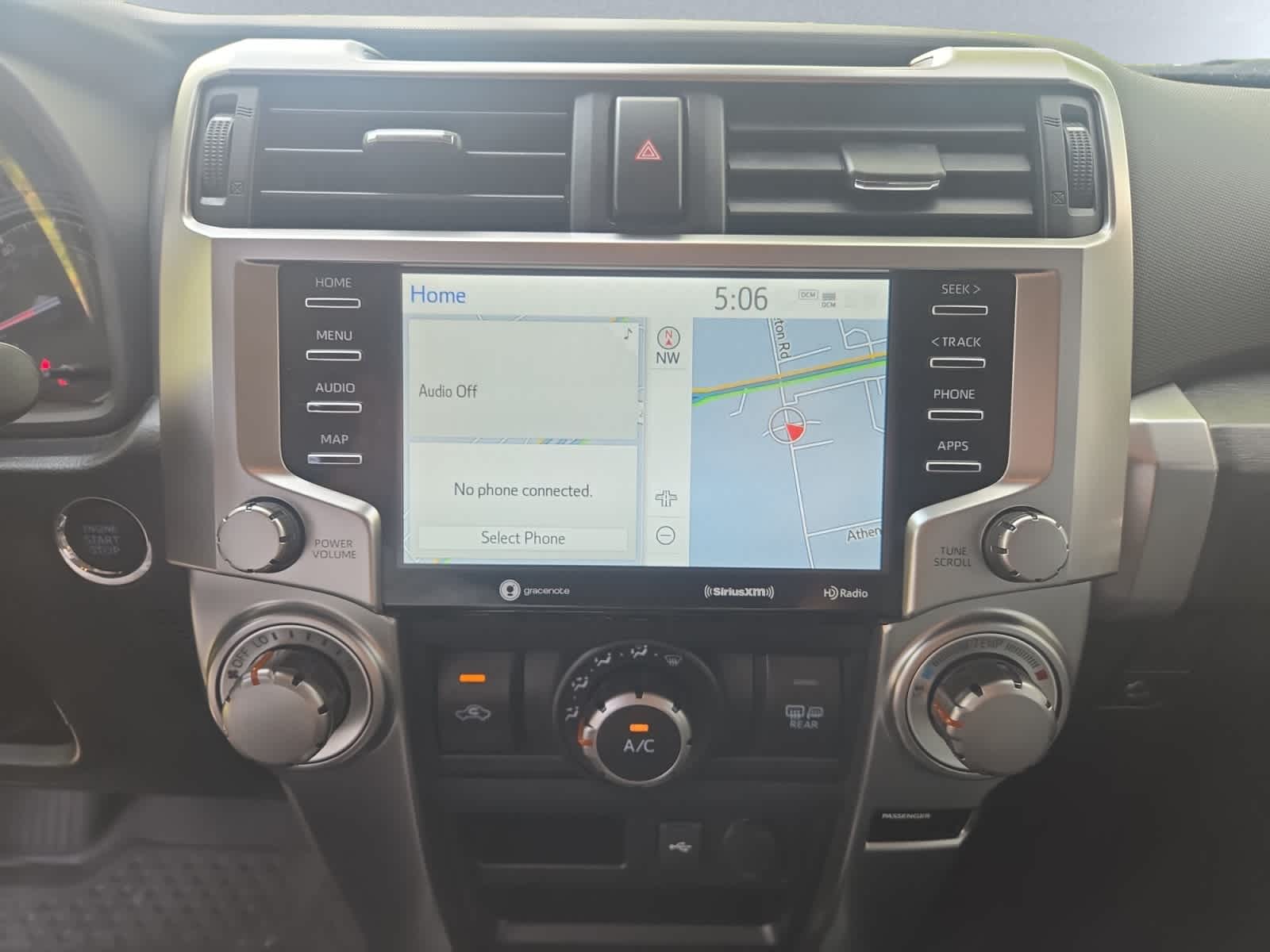 used 2024 Toyota 4Runner car, priced at $49,998