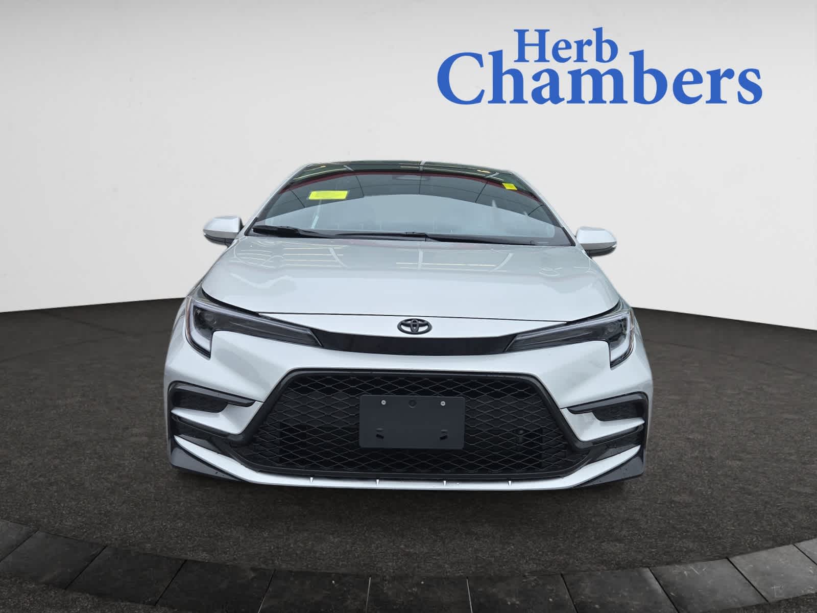 new 2025 Toyota Corolla car, priced at $31,117
