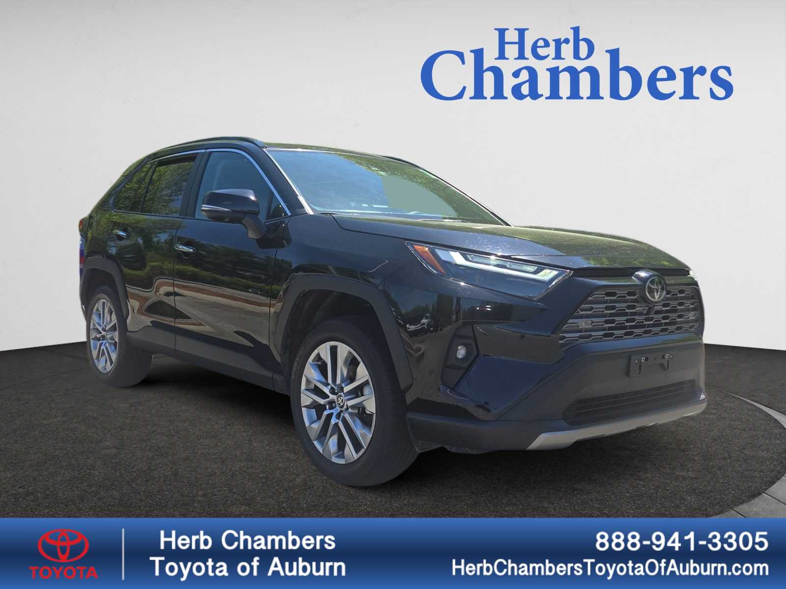 used 2024 Toyota RAV4 car, priced at $42,998