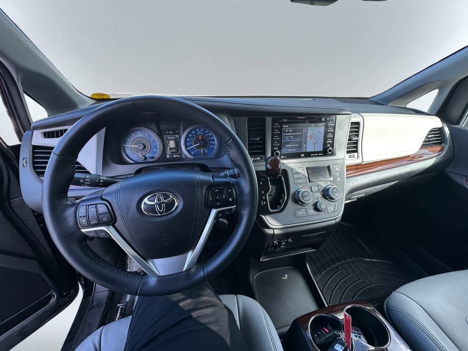 used 2020 Toyota Sienna car, priced at $44,998