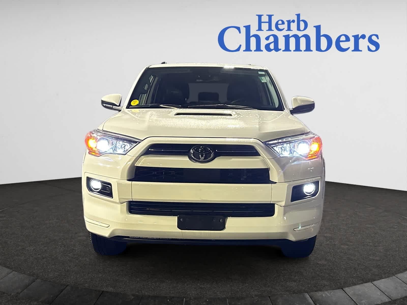 used 2022 Toyota 4 Runner car, priced at $49,998