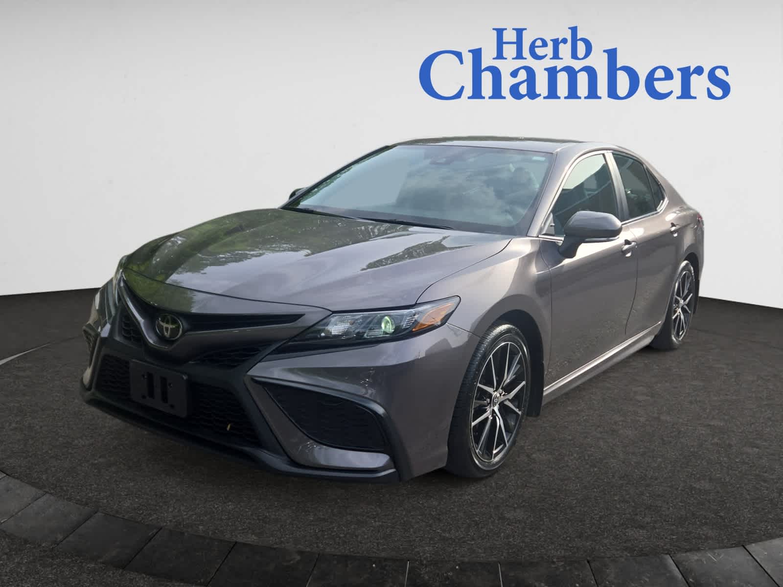 used 2023 Toyota Camry car, priced at $32,998