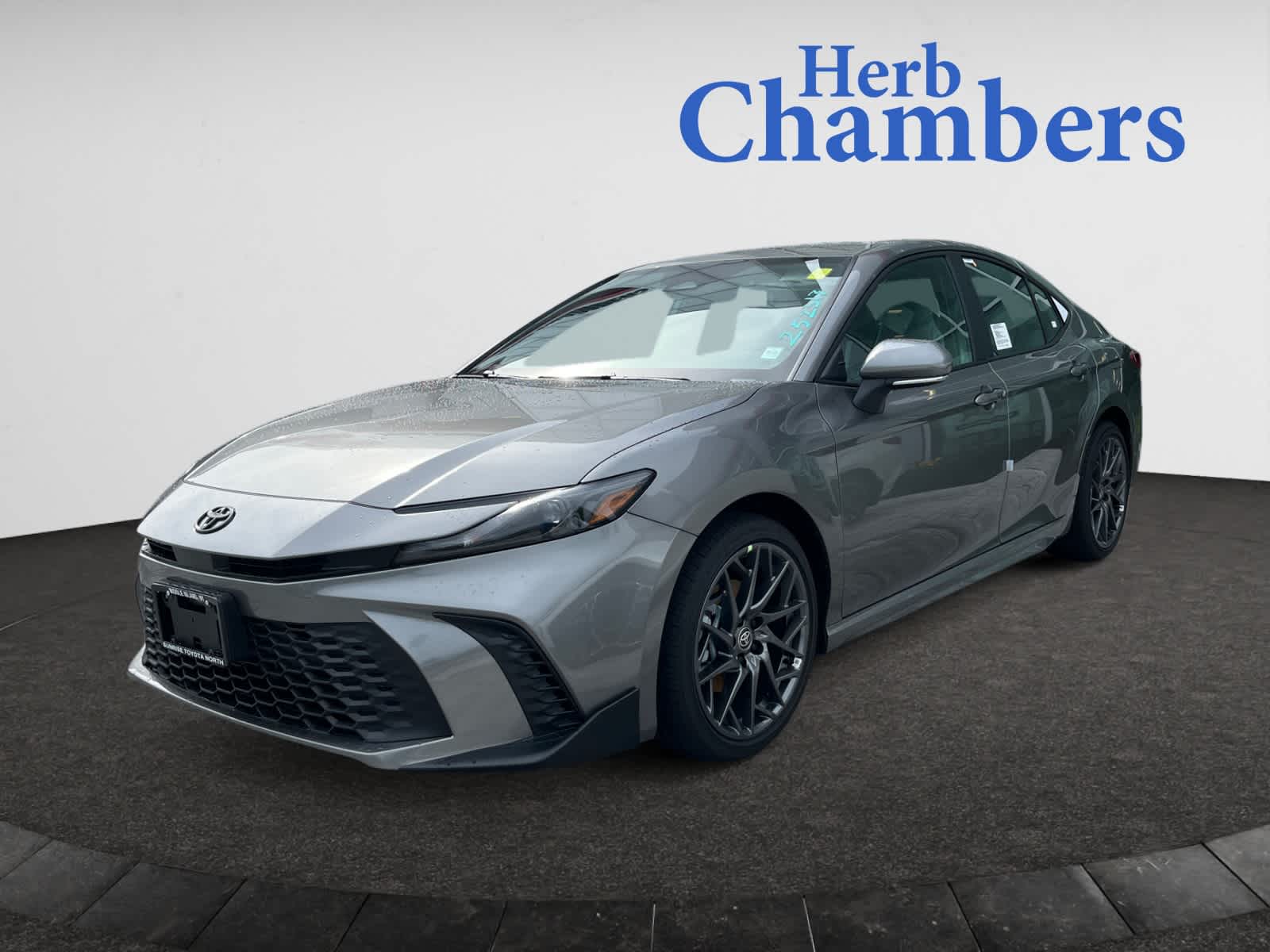 new 2025 Toyota Camry car, priced at $38,191