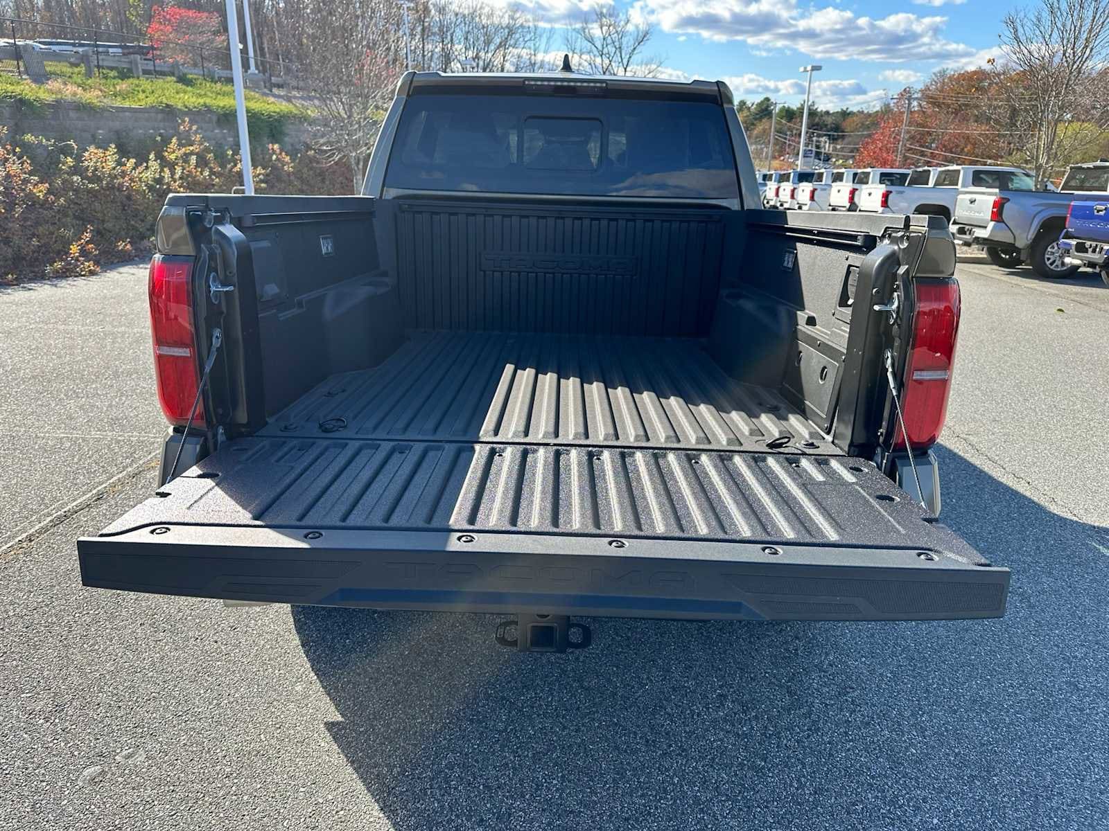 new 2024 Toyota Tacoma car, priced at $52,029