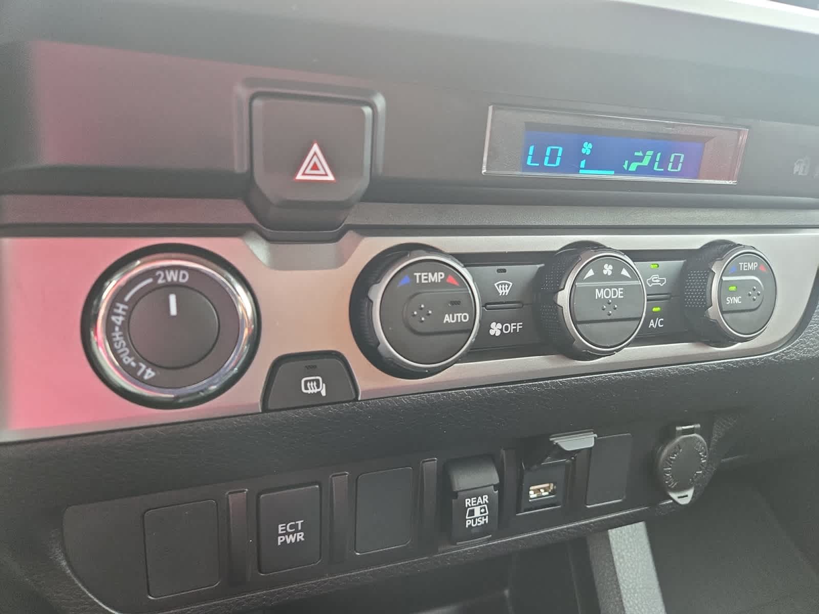 used 2022 Toyota Tacoma car, priced at $39,998