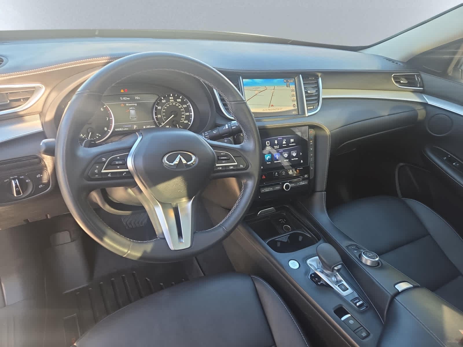 used 2019 INFINITI QX50 car, priced at $29,998
