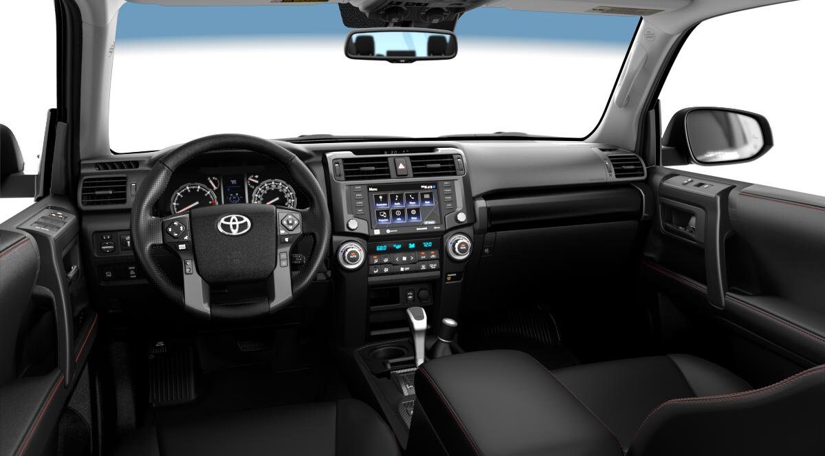 new 2024 Toyota 4Runner car, priced at $62,528