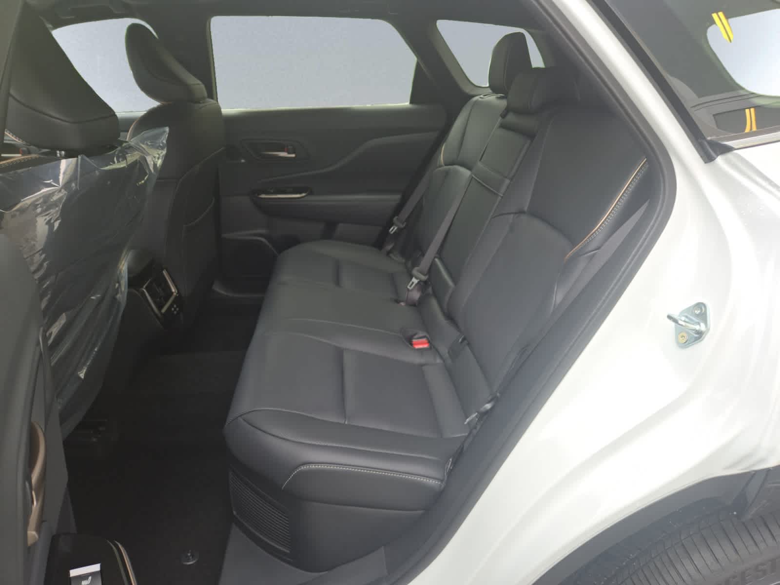 new 2025 Toyota Crown Signia car, priced at $52,740