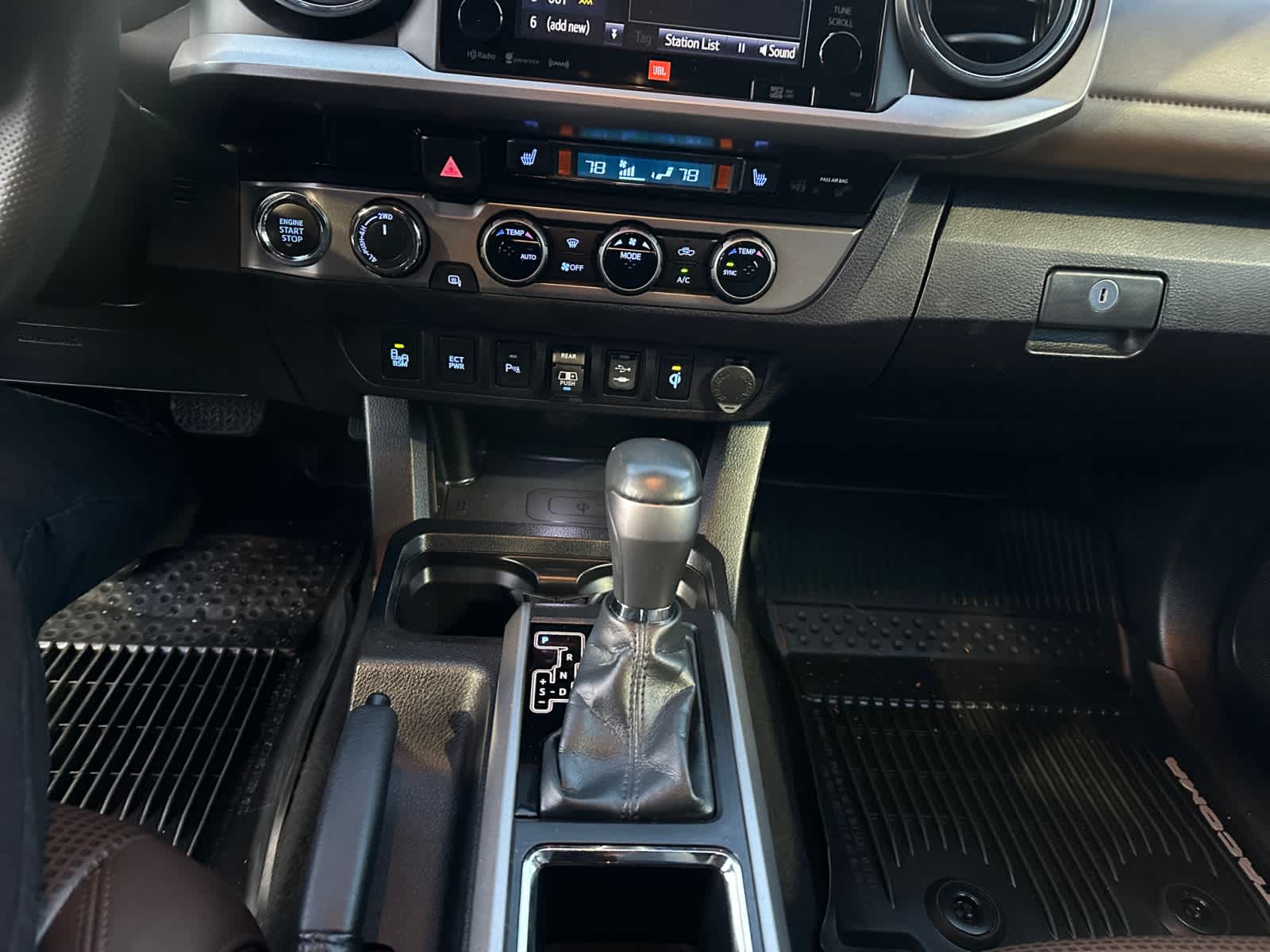 used 2018 Toyota Tacoma car, priced at $35,998