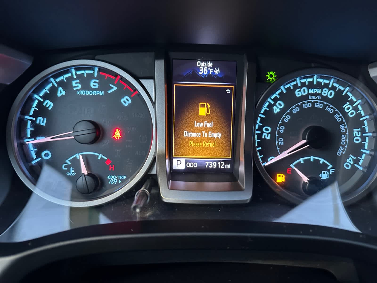 used 2018 Toyota Tacoma car, priced at $35,998