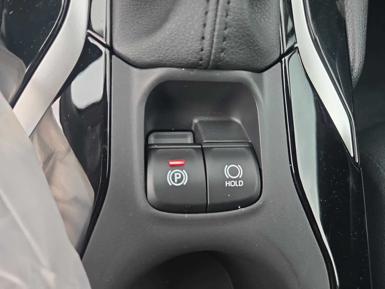 new 2025 Toyota Corolla Cross car, priced at $34,619