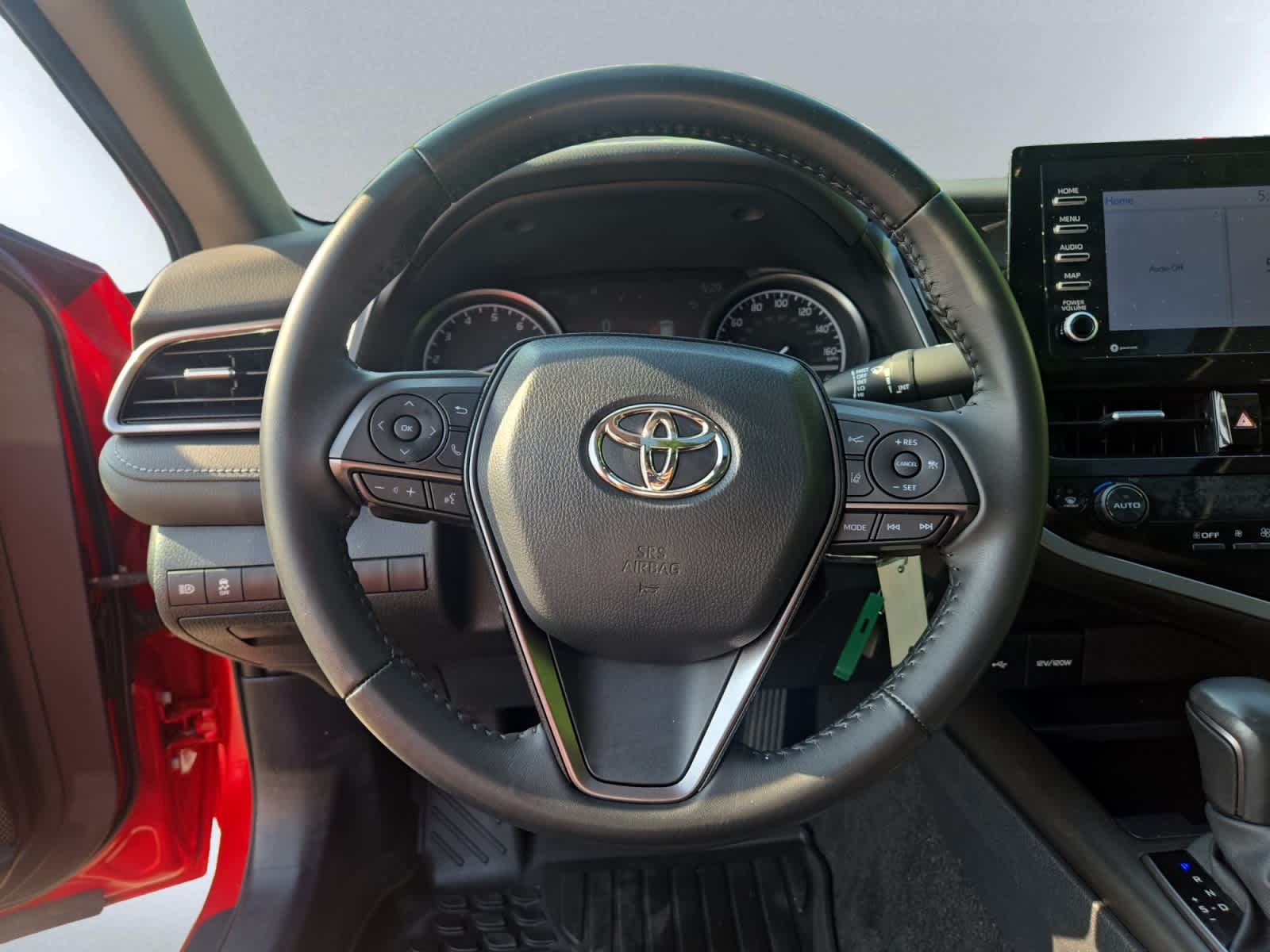 used 2023 Toyota Camry car, priced at $29,998