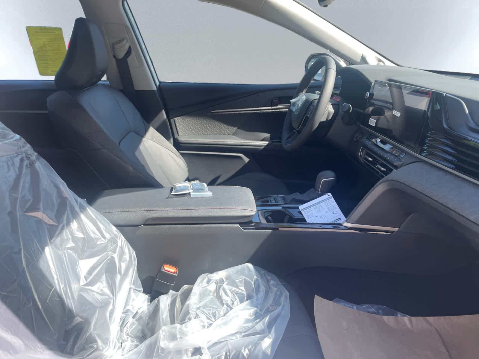 new 2025 Toyota Camry car, priced at $43,078