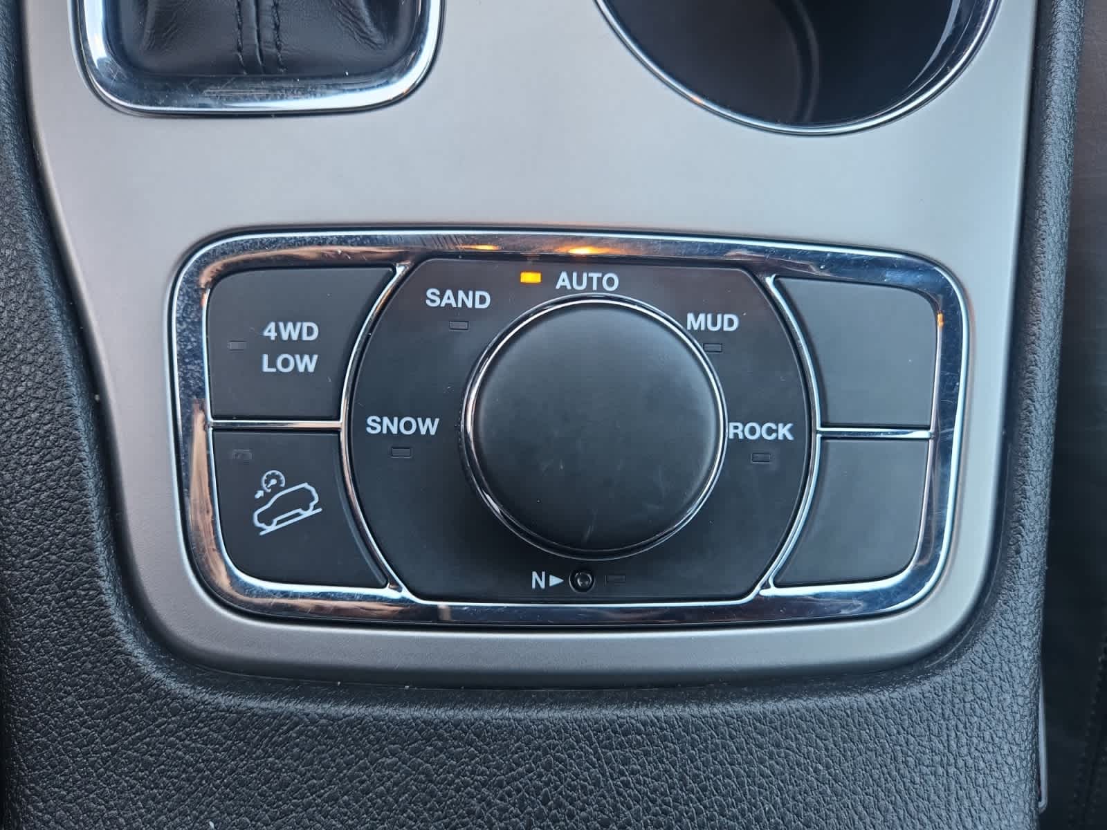 used 2021 Jeep Grand Cherokee car, priced at $38,998
