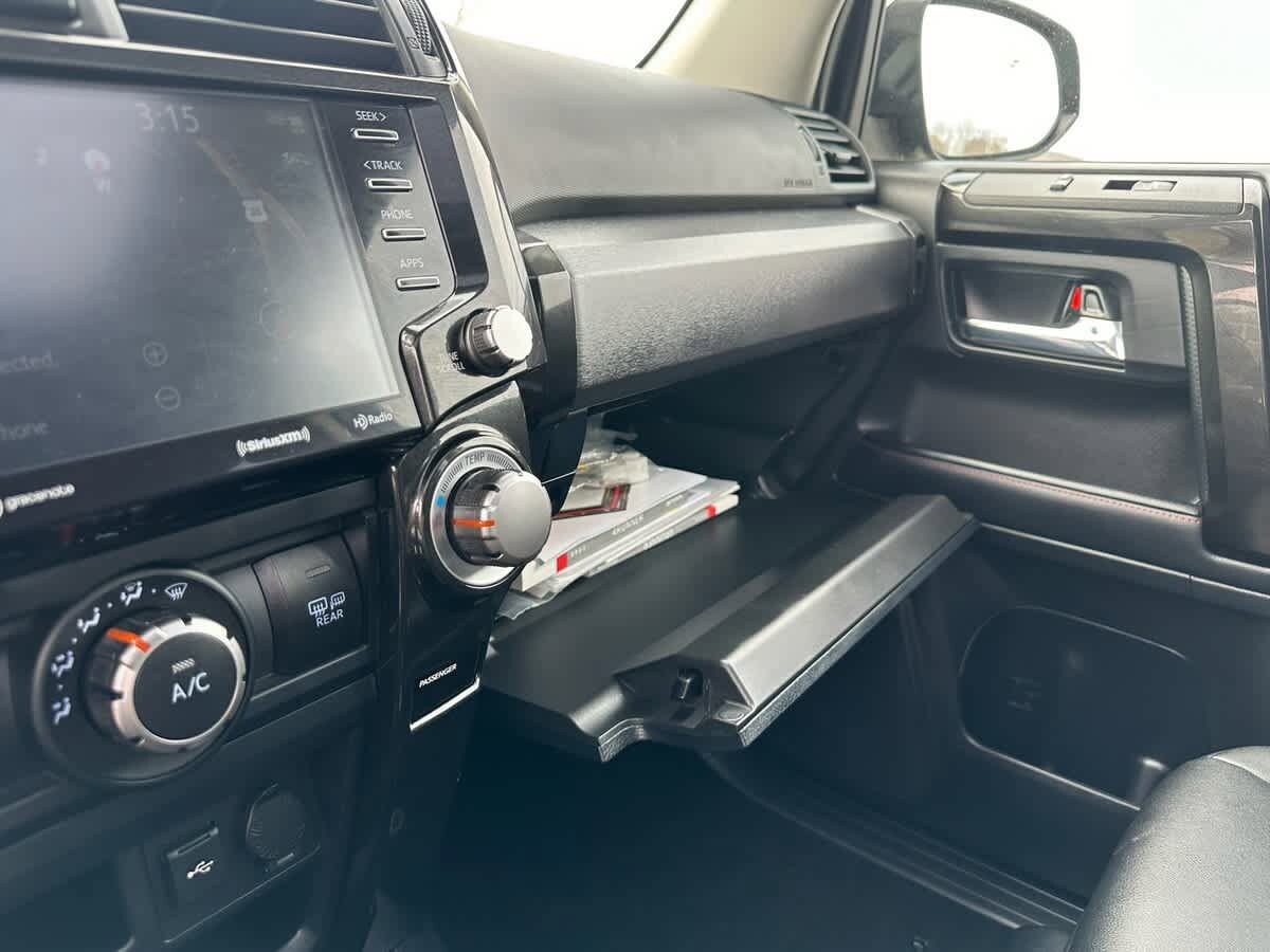 used 2021 Toyota 4 Runner car, priced at $46,998