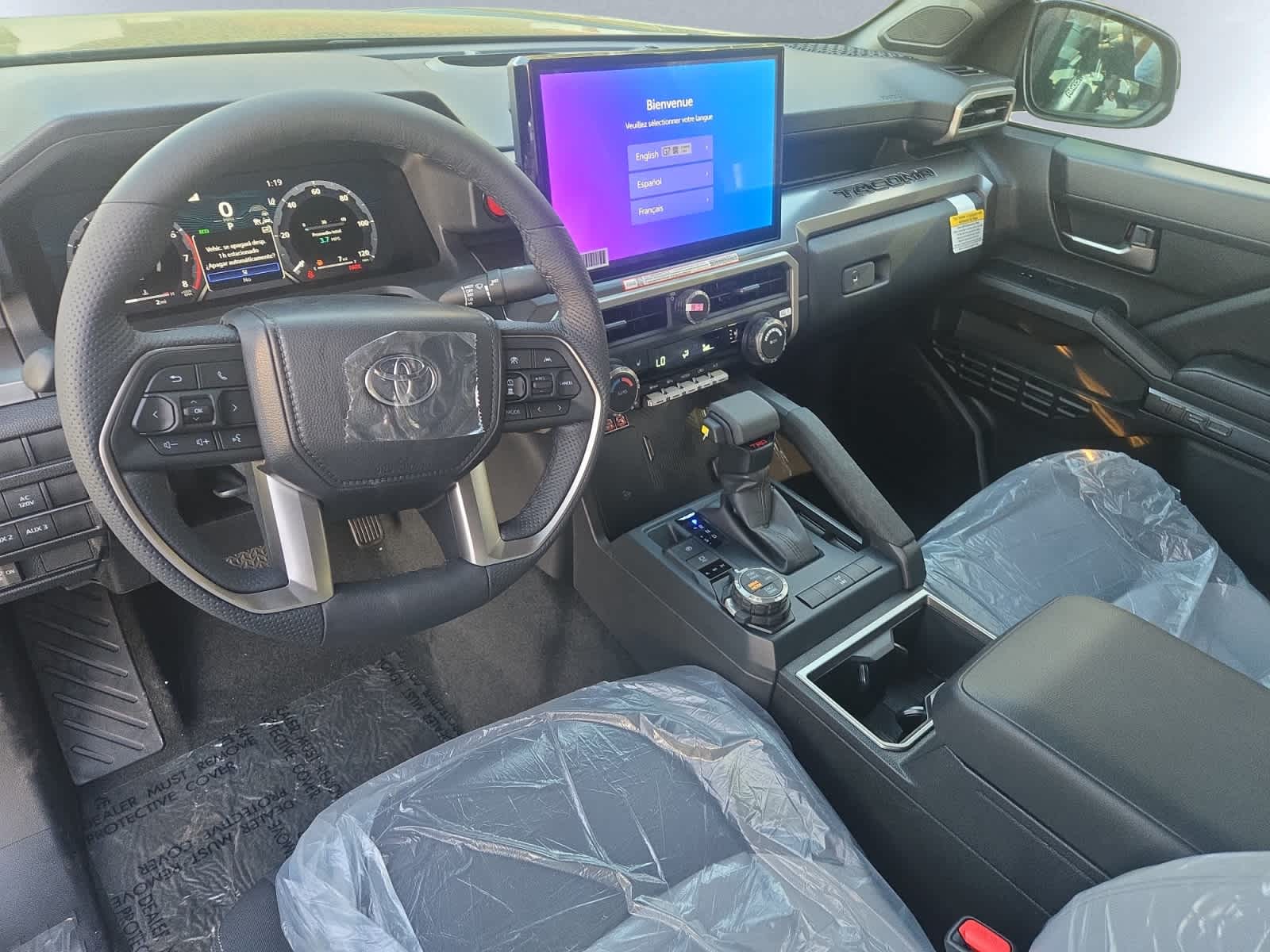 new 2025 Toyota Tacoma car, priced at $54,009