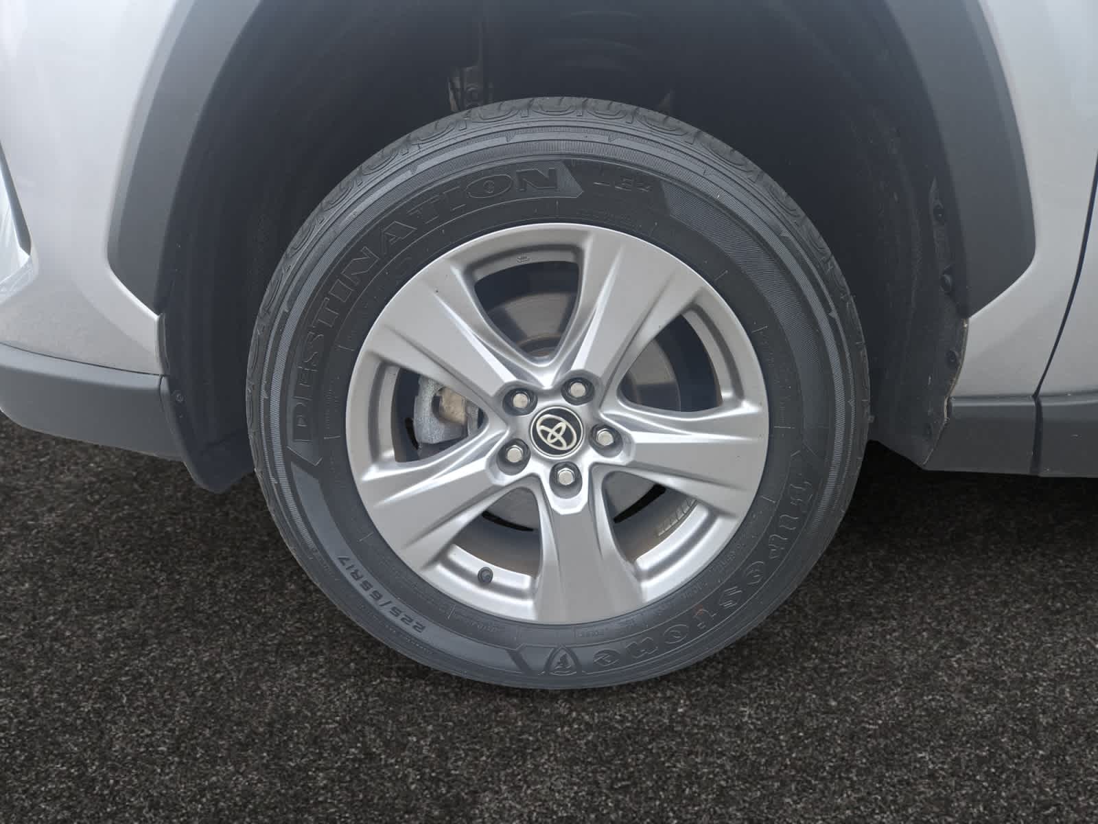 used 2022 Toyota RAV4 car, priced at $35,998