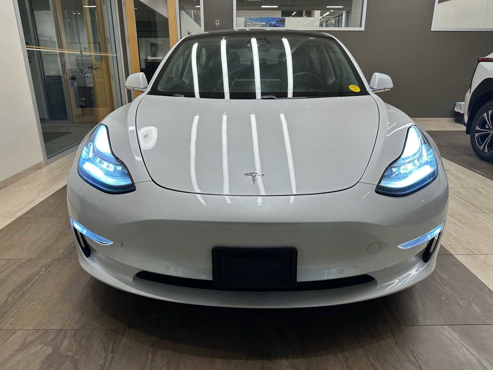 used 2014 Tesla Model S car, priced at $19,998