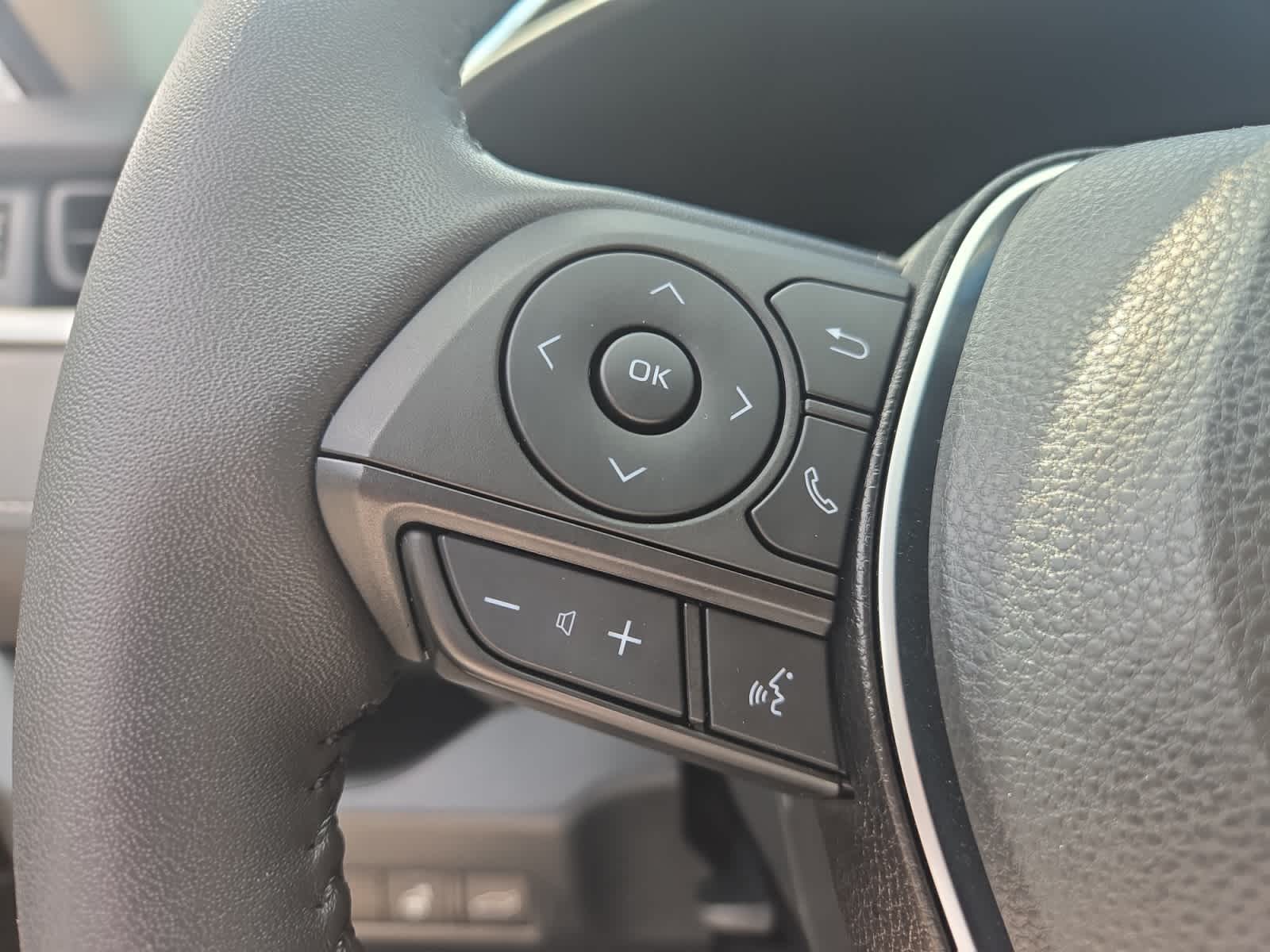 used 2022 Toyota RAV4 car, priced at $35,998