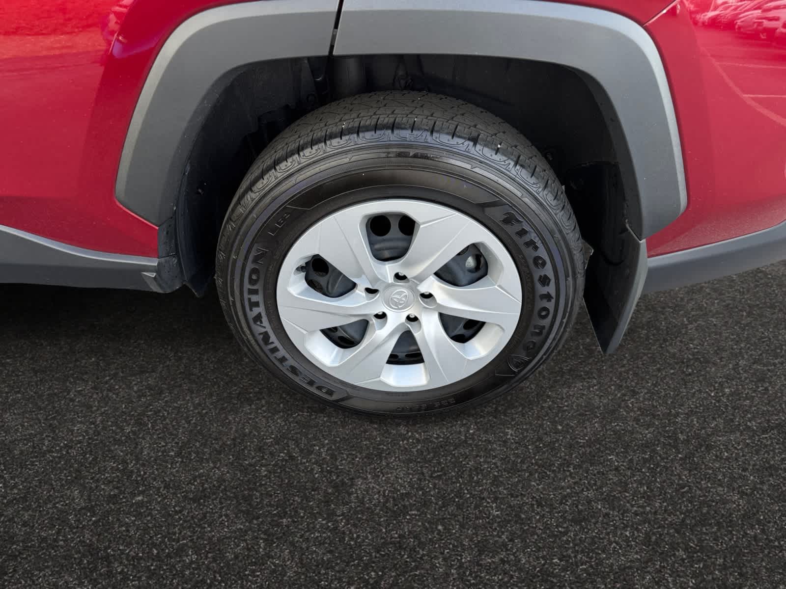 used 2023 Toyota RAV4 car, priced at $32,998