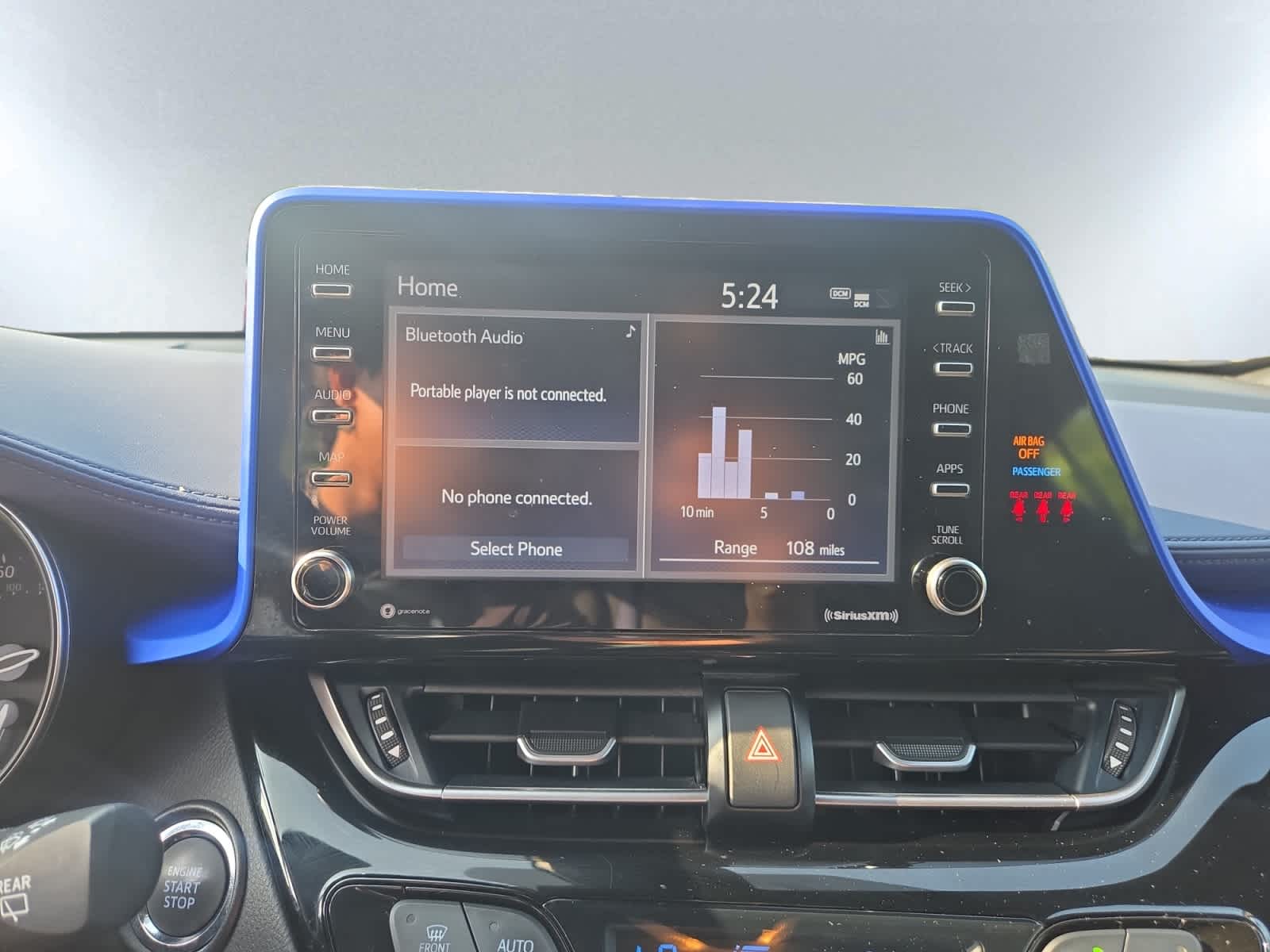 used 2022 Toyota C-HR car, priced at $28,998