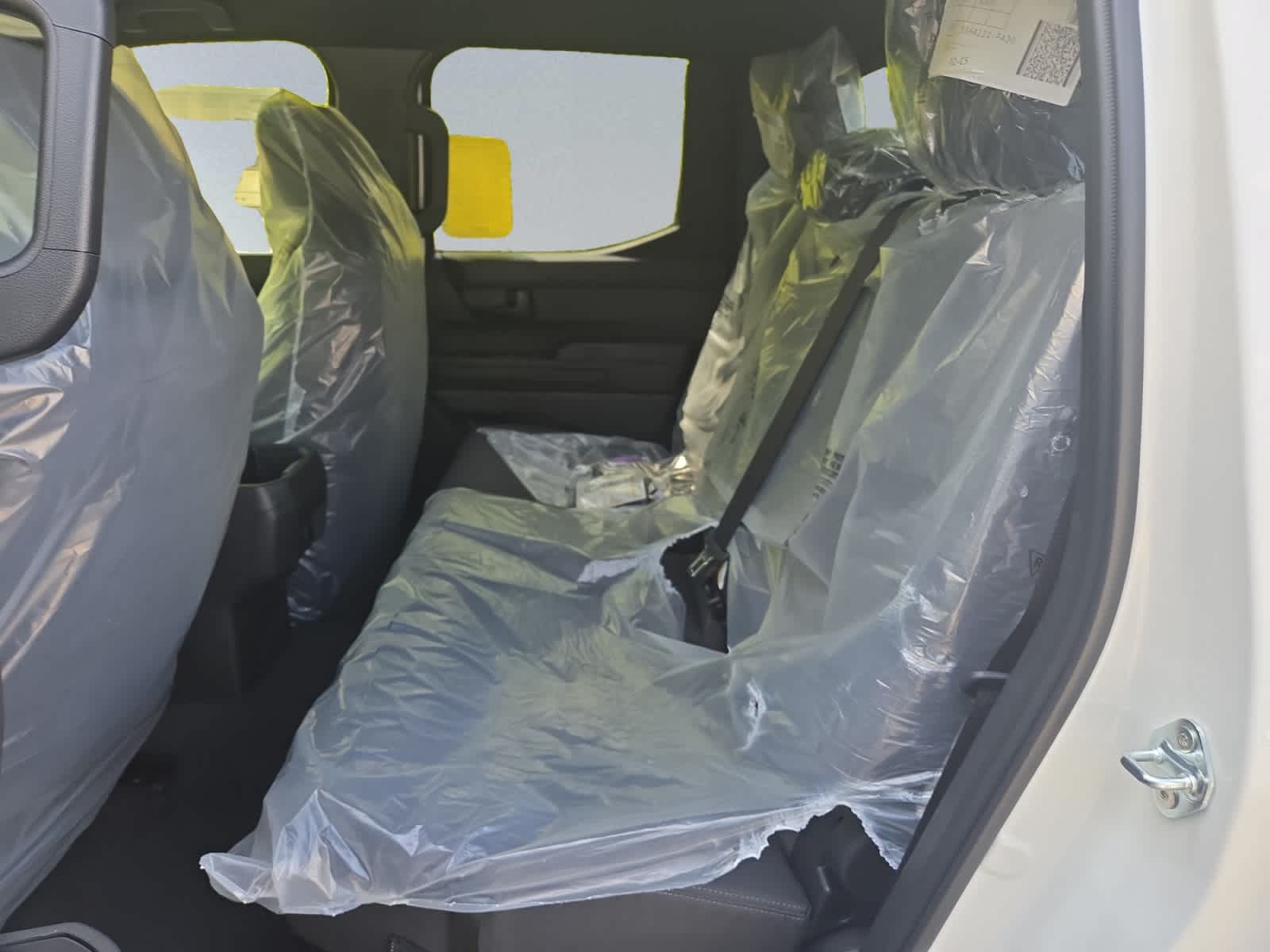 new 2025 Toyota Tacoma car, priced at $46,025