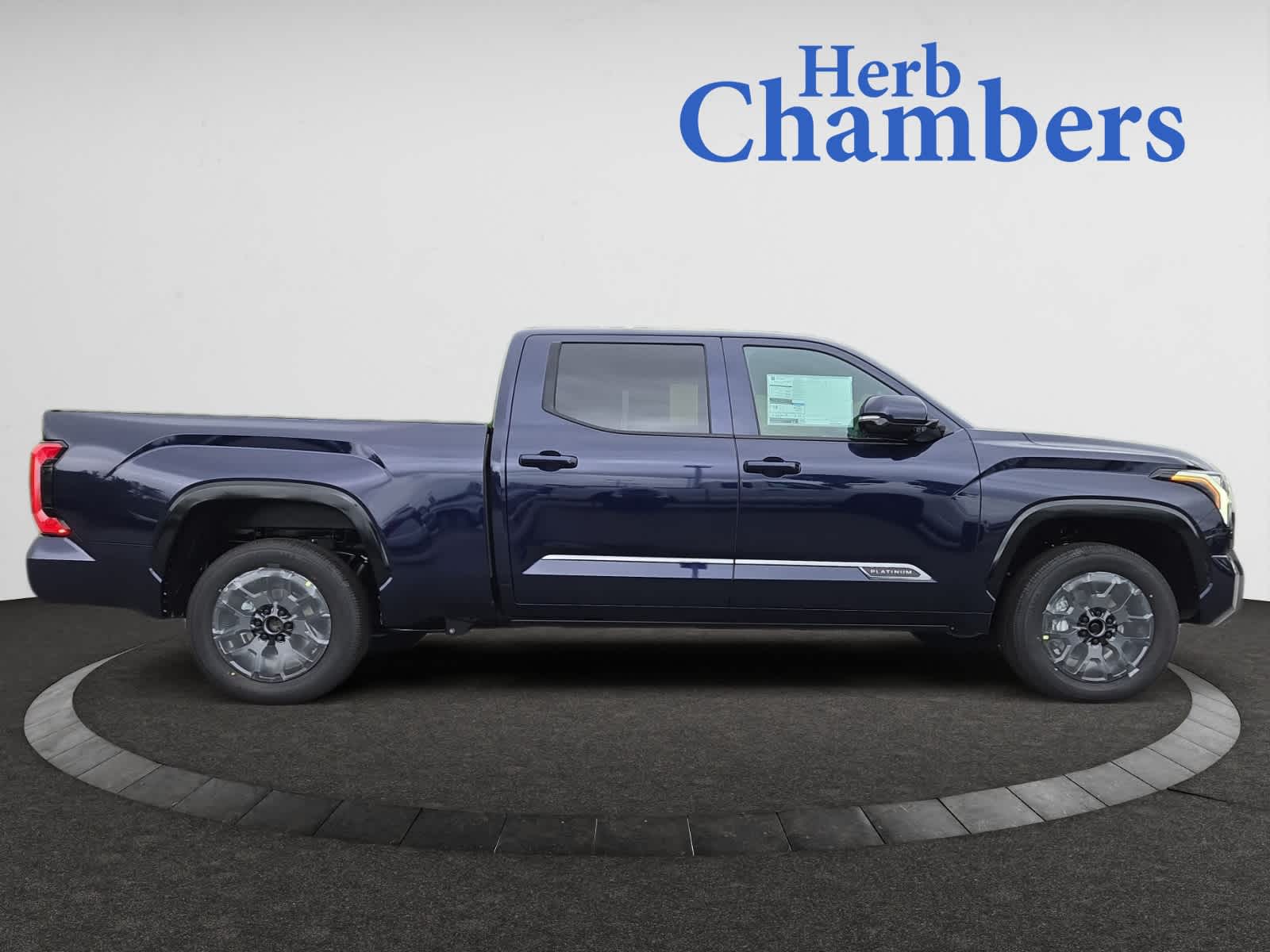 new 2025 Toyota Tundra car, priced at $71,992