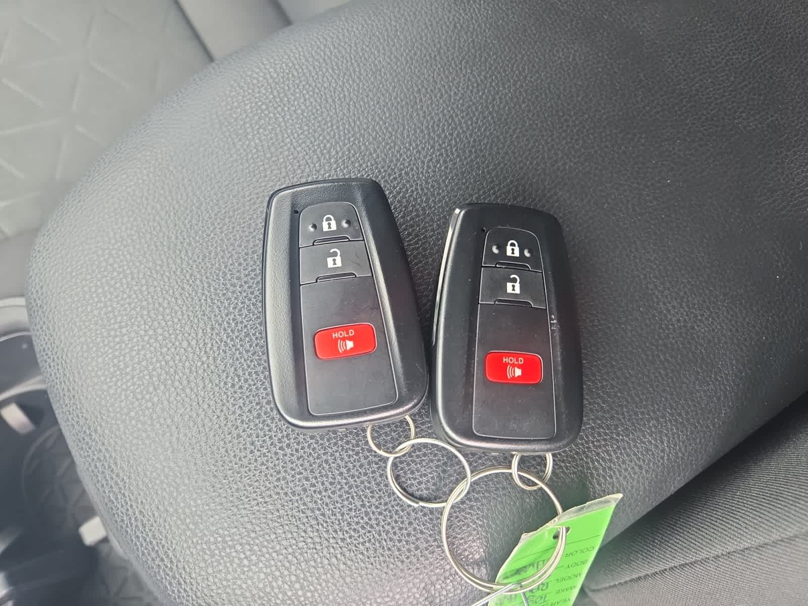 used 2022 Toyota RAV4 car, priced at $35,998