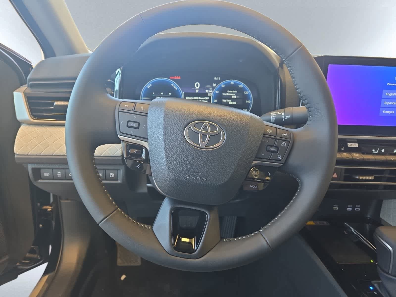 new 2025 Toyota Camry car, priced at $38,654