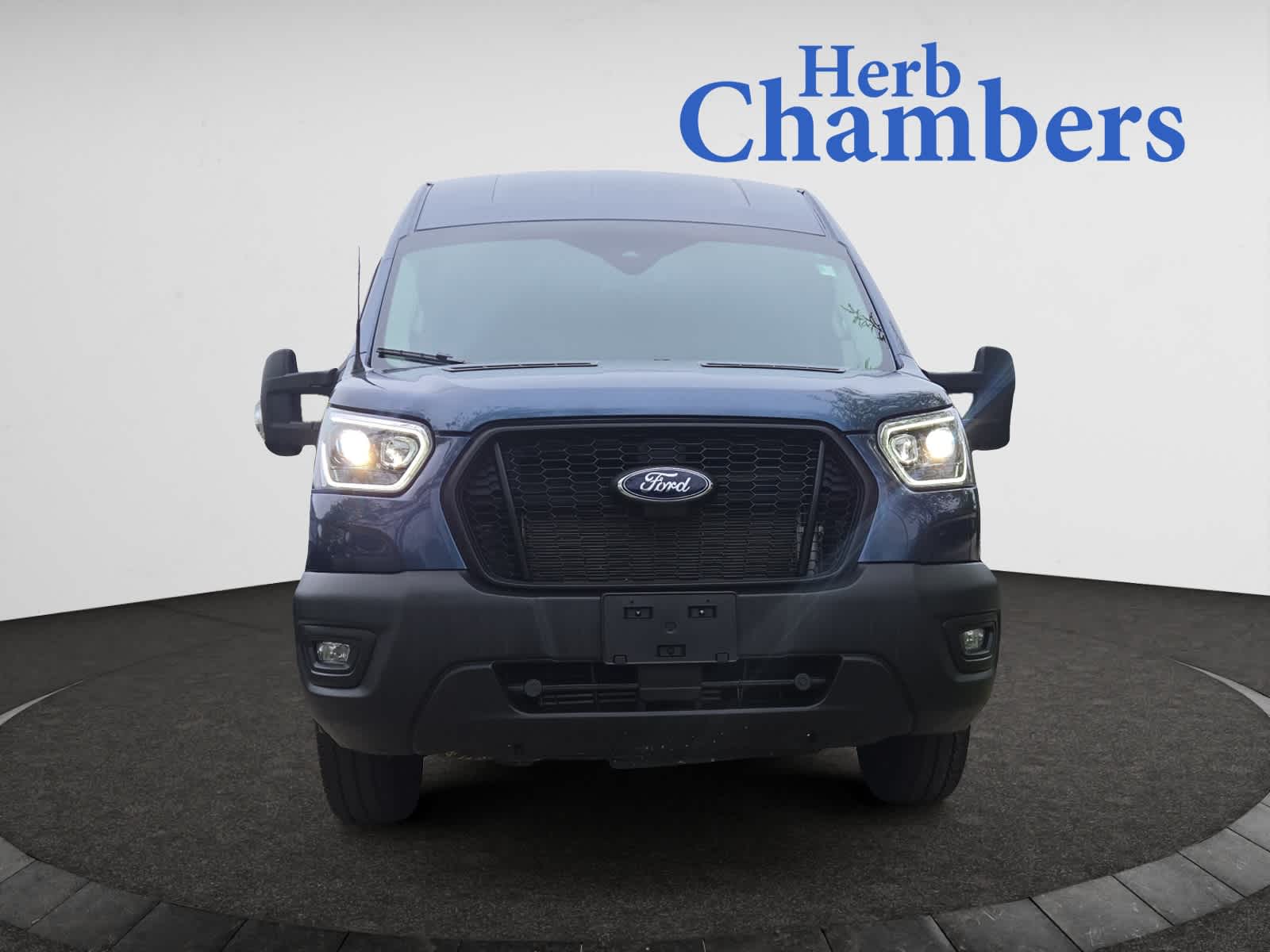 used 2023 Ford Transit car, priced at $51,998