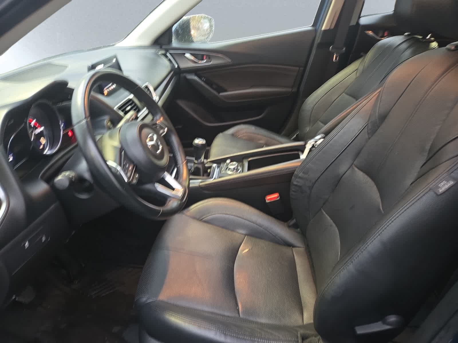 used 2017 Mazda Mazda3 5-Door car, priced at $22,998