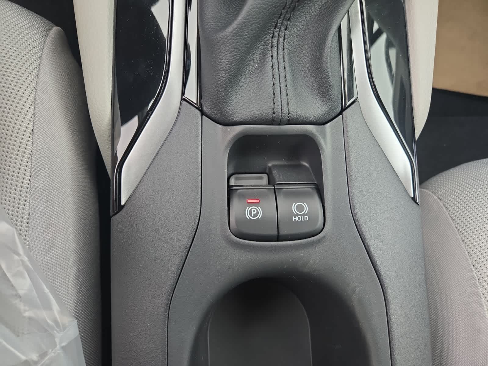 new 2025 Toyota Corolla Cross car, priced at $30,038