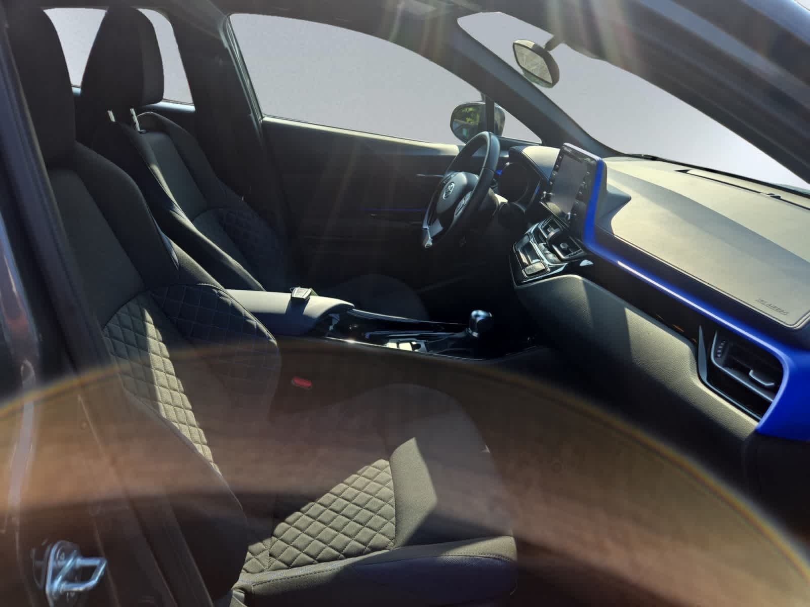 used 2022 Toyota C-HR car, priced at $28,998