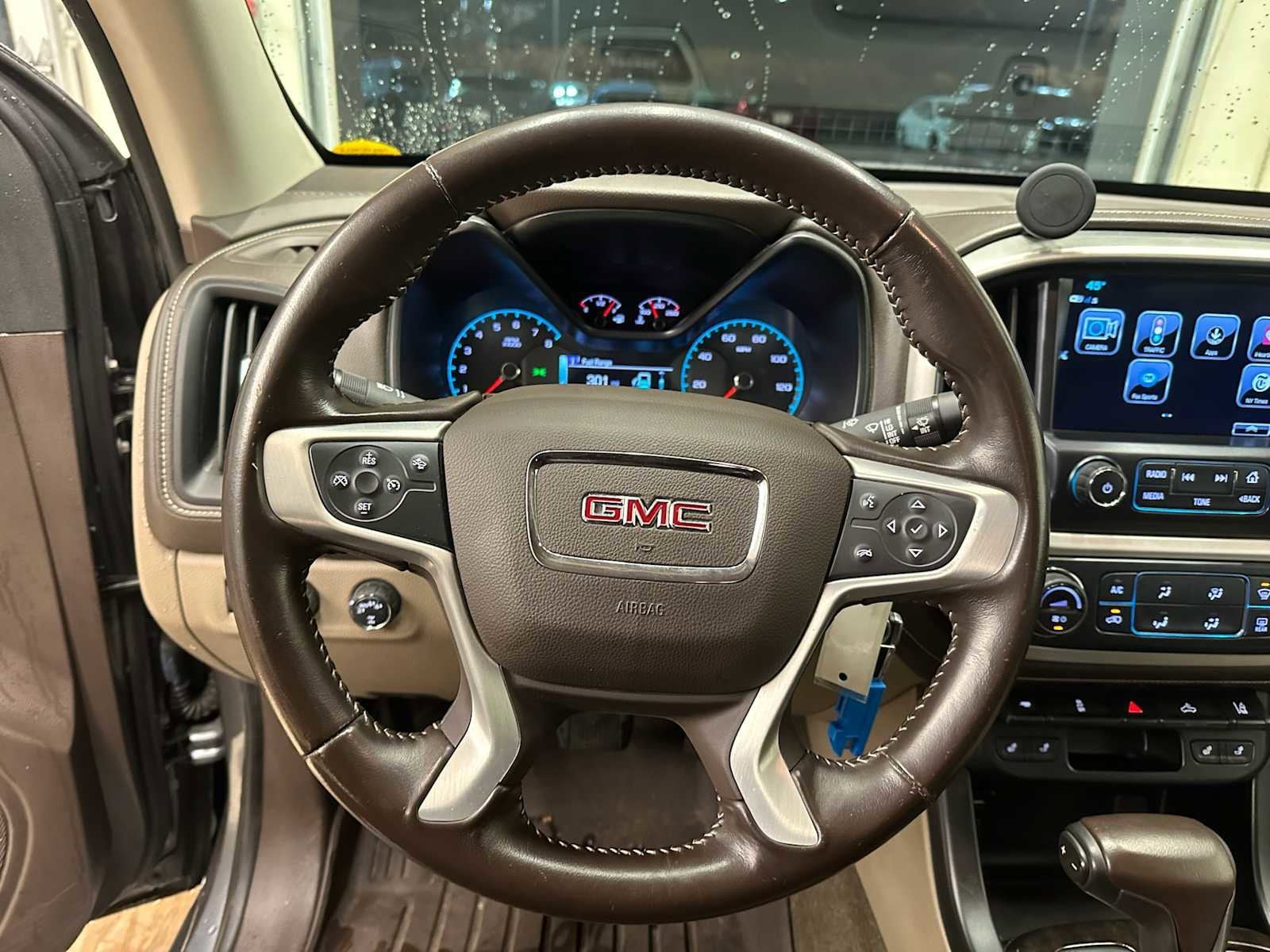 used 2018 GMC Canyon car, priced at $29,998