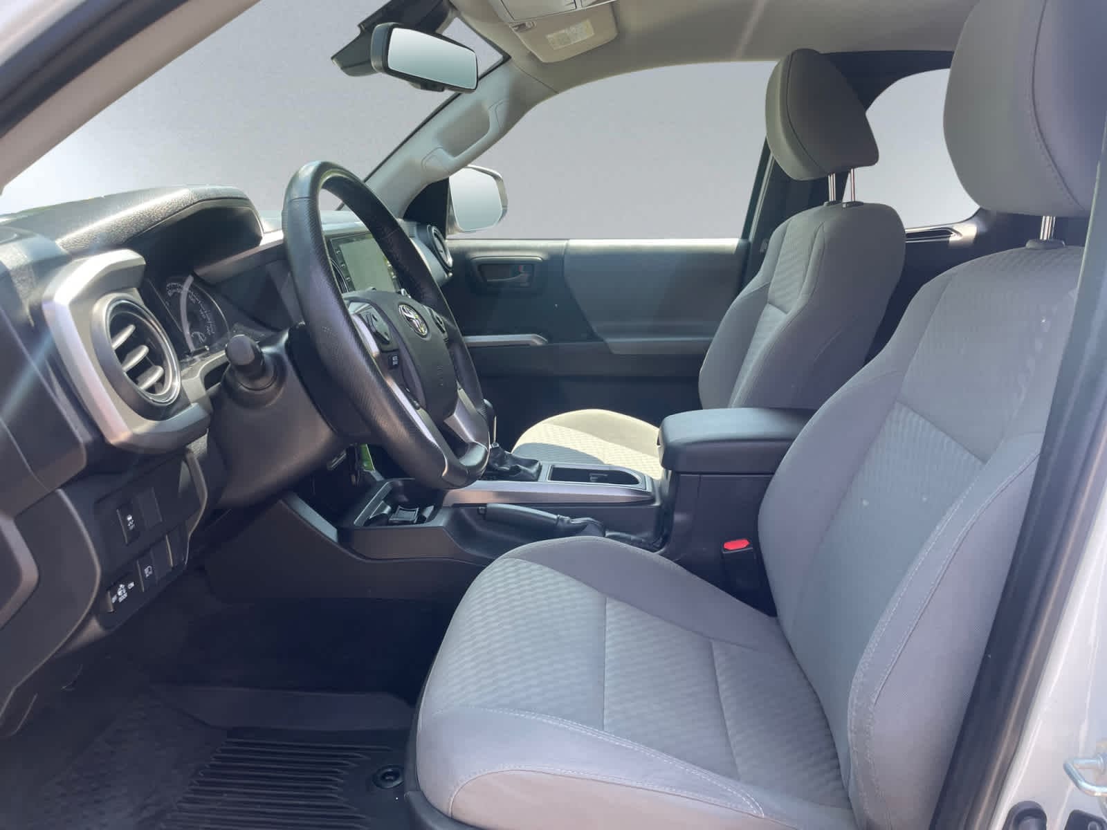 used 2022 Toyota Tacoma car, priced at $32,998