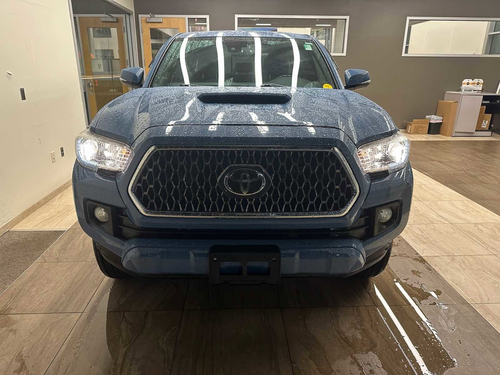 used 2019 Toyota Tacoma car, priced at $29,998