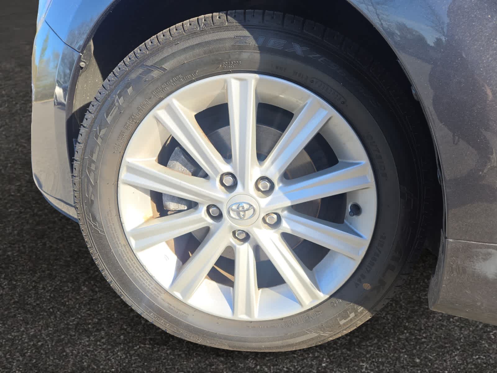 used 2012 Toyota Camry car, priced at $19,998