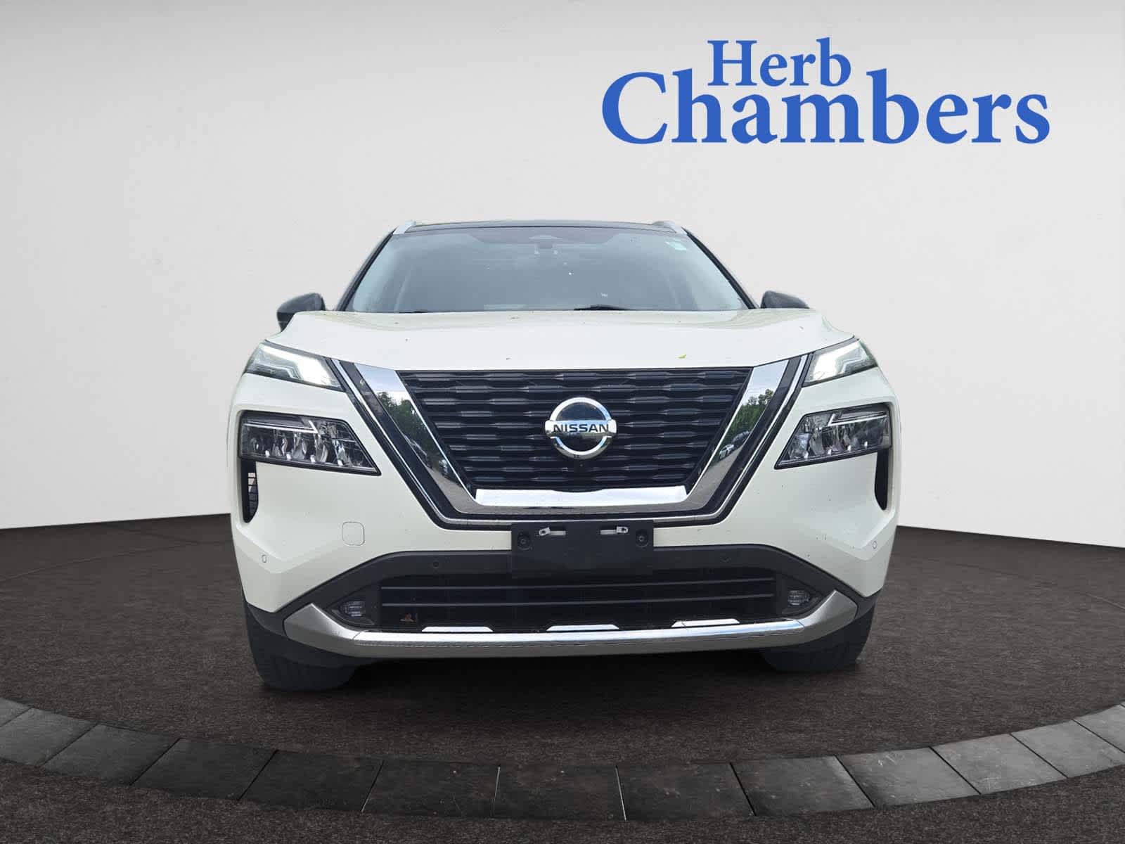 used 2021 Nissan Rogue car, priced at $33,998