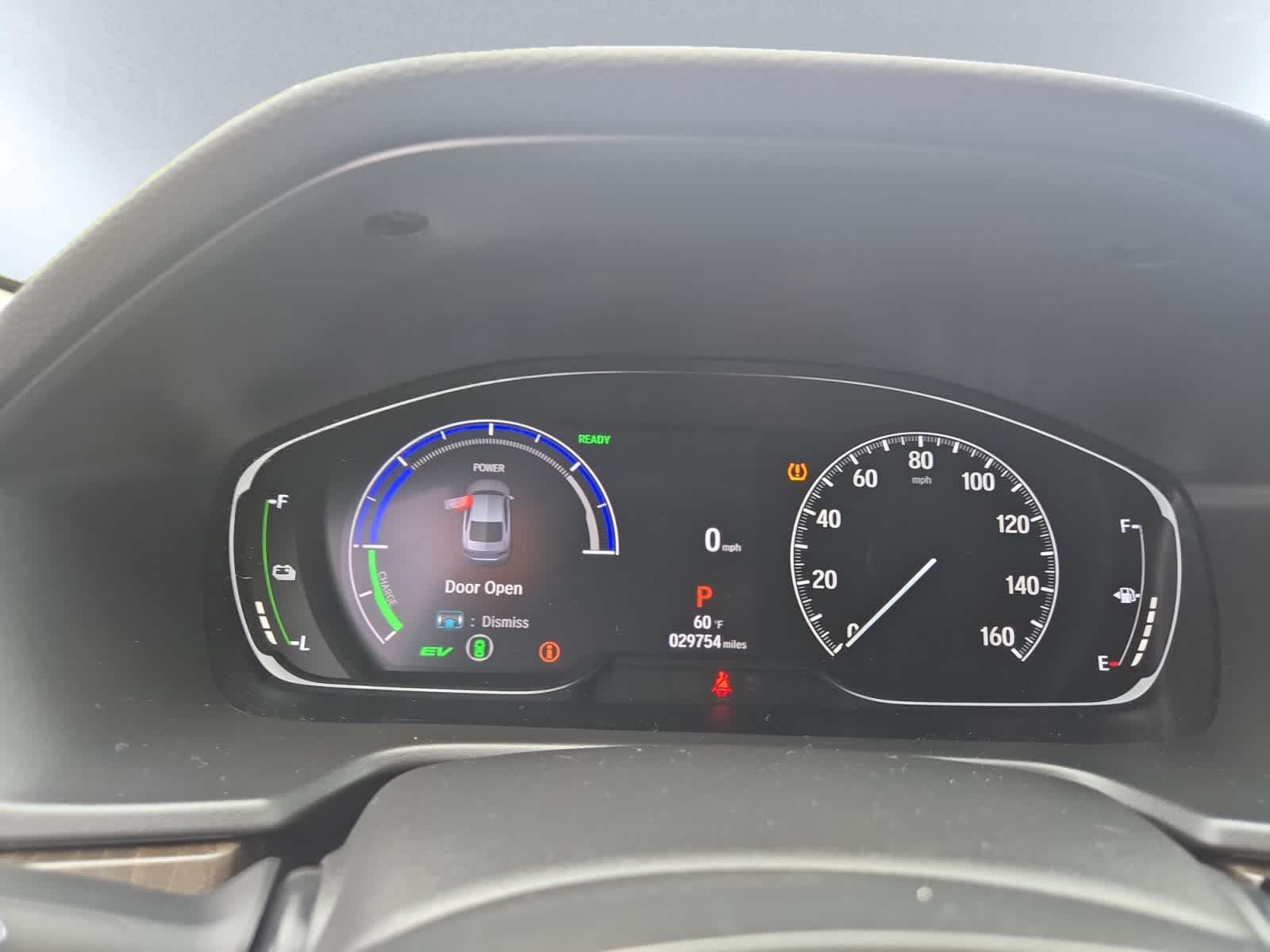 used 2021 Honda Accord Hybrid car, priced at $33,998