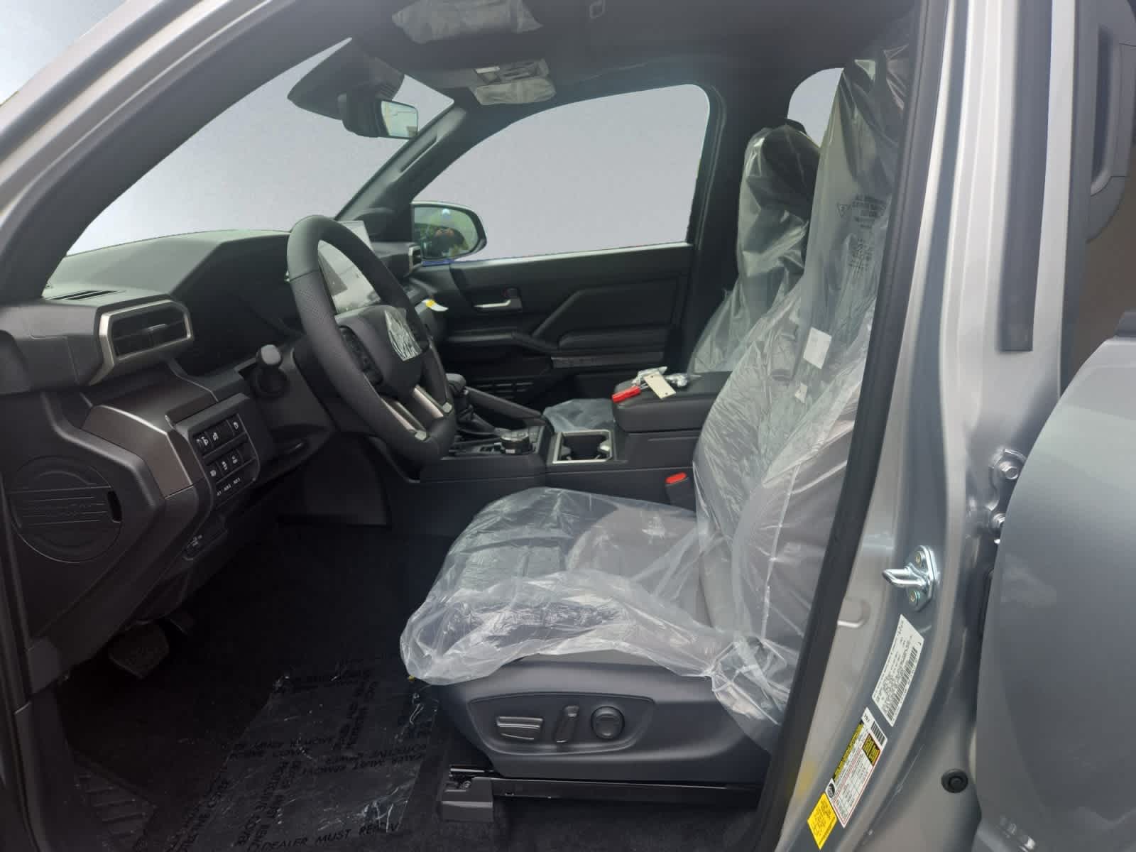 new 2025 Toyota Tacoma i-FORCE MAX car, priced at $55,963
