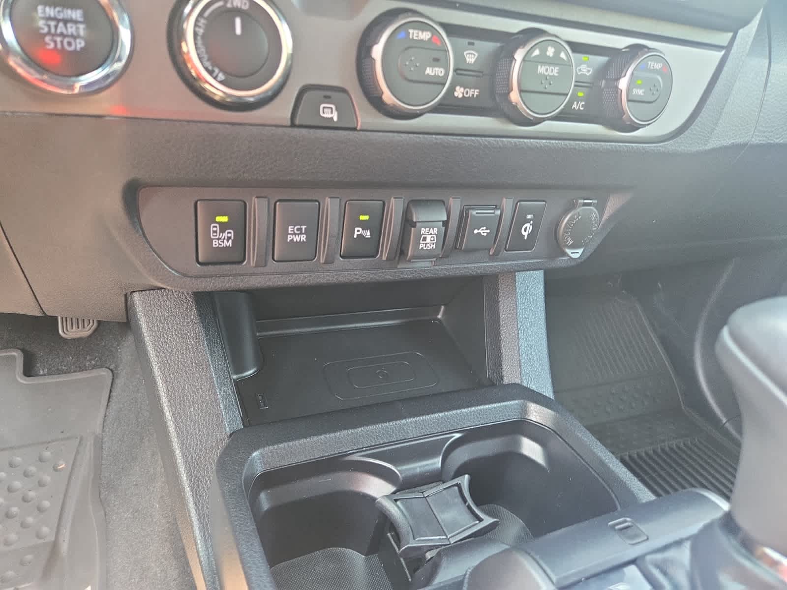 used 2022 Toyota Tacoma car, priced at $42,998